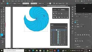 Illustrator Class-10 | Mastering Pathfinder Tools in Adobe Illustrator | Unite,   Intersect, Crop