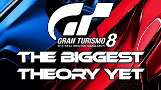 THE BIGGEST GRAN TURISMO 8 THEORY!