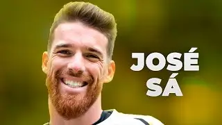 JOSE SÁ - BEST SAVES - 2021/2022