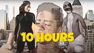 Help Let Me Go Danny Gonzalez 10 hours+