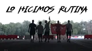ZETE - LO HICIMOS RUTINA (VIDEOCLIP)