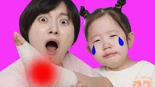 The Boo Boo Story Nursery Rhymes & Songs for Kids 부부송 JOY YUMMY 조이야미