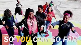 "Go Hard" H2O @ Townsend Street School - Spring 2018