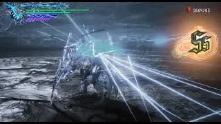 vergil except he has chaos control