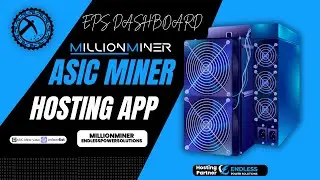 ASIC Miner Hosting with MillionMiner & EndlessPowerSolutions