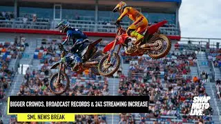 SMX's 2024 TV Numbers, IndyCar Comparisons & Drones In Stadiums | News Break