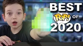 BEST FUNKO POPS OF 2020 **INSANE**