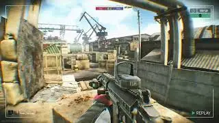 Tarkov Arena - Players appearing/dissapearing from cover peeks