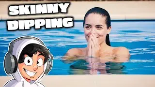 CAUGHT SKINNY DIPPING on a SCHOOL TRIP! (STORYTIME)