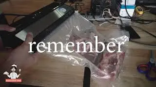 How to Sous Vide with a ricecooker (Malaysia)