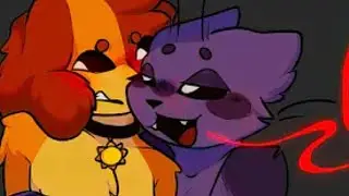 КэтНэп и Догдэй спалились за этим?! Время для игр с Поппи, Глава 3 | Дубляж комиксов на русском