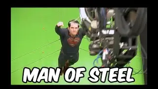 Before and after VFX of biggest hollywood movies