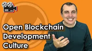 Open Blockchain Development Culture