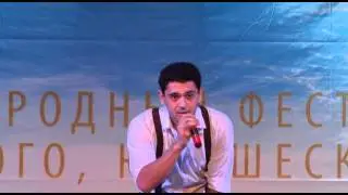 Кашежев Мухамед г. Пятигорск