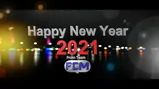 HAPPY NEW YEAR 2021 -- THEME -- MUSIC -- FIREWORKS
