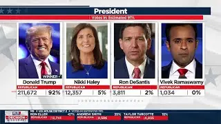2024 Mississippi primary election results