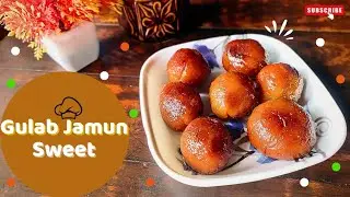 Easy Golap Jamun Recipe#golap jamu mishti recipe#food