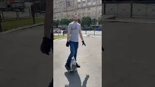+Евгений! С самоката на Моноколесо! Армия Моноколёсников Санкт-Петербурга растёт!