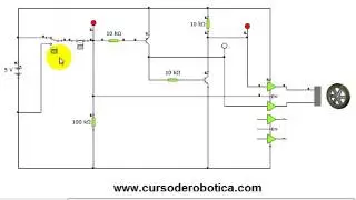 Curso de Robotica - Seguidor de Linea 10