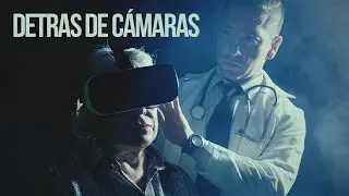 RECUERDO FRACTURADOS CRTOMETRAJE DETRAS DE CAMARAS