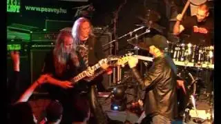 TIM "RIPPER" OWENS - Death race and Burn in  Hell