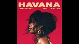 Camila Cabello - Havana (Official Instrumental)