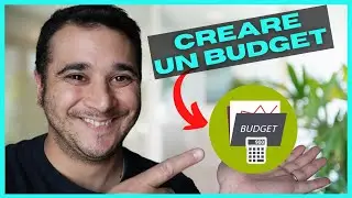 Come Creare un BUDGET per GESTIRE i SOLDI