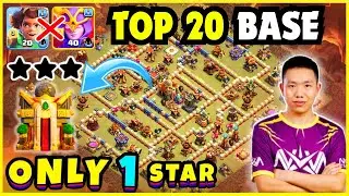 OVER POWER! TOWN HALL 16 BEST WAR BASE LINK ! TH16 BEST WAR BASE ! TH16 LEGEND BASE 2024