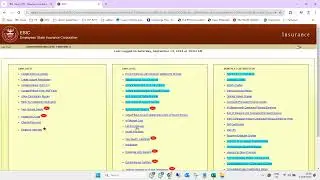 ERROR DURING ESIC RETURN FILLING EXCEL UPLOAD