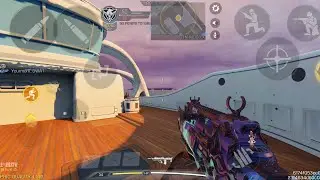 Ranked match multiplayer | CoD mobile gameplay