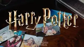 Introducing the Harry Potter Photo and Video Printer