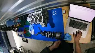251 - Ремонт JetSki Spark Part 6