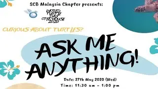 "Ask Me Anything!"