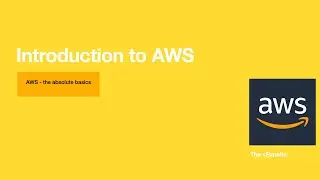 AWS basics - Accounts, AWS Console, Sign up - The vFanatic