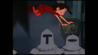 Я просто фермерский сын - Джек в Стране Чудес(Япония)