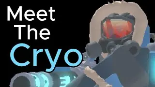 Meet The Cryo | Tower Defense Simulator