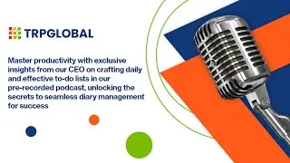 Tune in to our CEO's podcast for expert insights and actionable strategies.