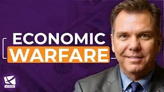How the US Dollar Became an International Weapon of War - Andy Tanner, Saleha Mohsin