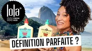 JE TESTE “LOLA FROM RIO” ! | Routine Définition 2024