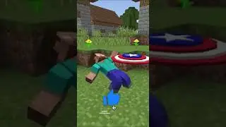 POV: That Laggy Friend in Minecraft 😂...#shorts #minecraft