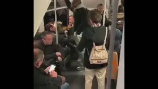 Как получить место в трамвае