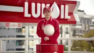 Quaresma Lukoil Reklamı
