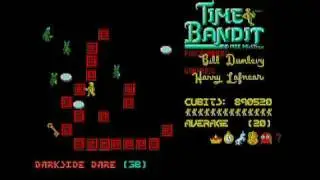 Time Bandit - Darkside Dare Part 3