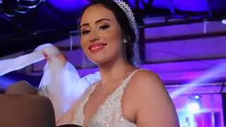 Primer Baile, Vivora de la mar, Regalo Sorpresa - Boda De Salvador & Neyda!