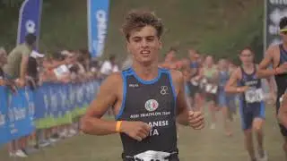 TRICOLORE TRIATHLON GIOVANILE 2021 Youth A M