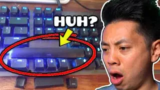 KEYBOARD Players Be Like (Geometry Dash Memes)