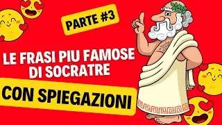 Saggezza socratica: Le citazioni che hanno cambiato la filosofia per sempre