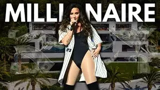 Demi lovato net worth