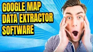 Google Map Data Extractor Software 🔥 What is the best Whatsapp G Map Data Extractor Tool