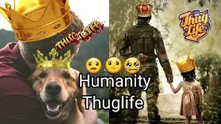 Humanity Thuglife Video | SJ Thamizhan